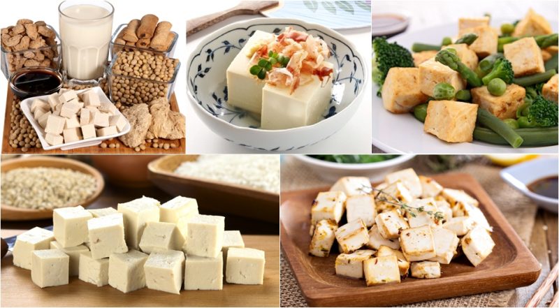 Você gosta de tofu? Conheça alguns dos seus benefícios para sua saúde